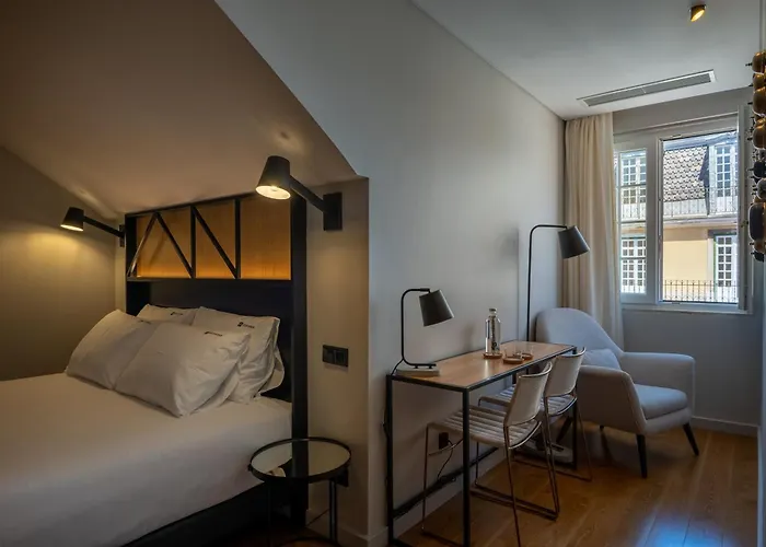Ferraria XVI Flh Hotels Lisboa